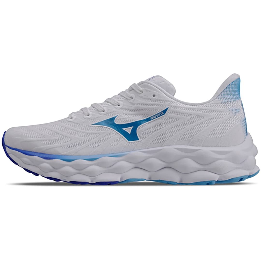 Mizuno Wave Sky 8 Branco
