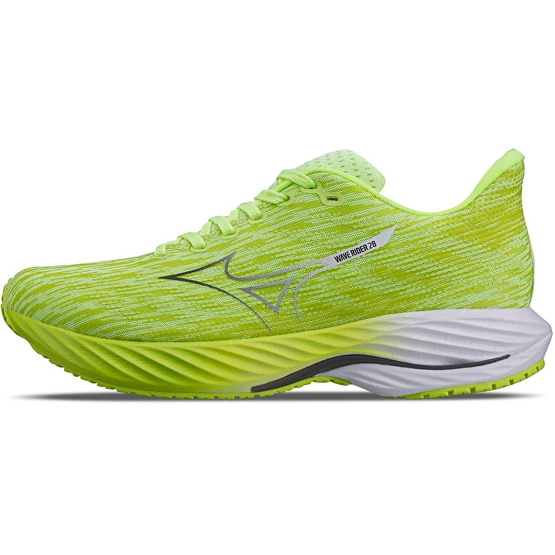 Mizuno Wave Rider 28 Amarelo