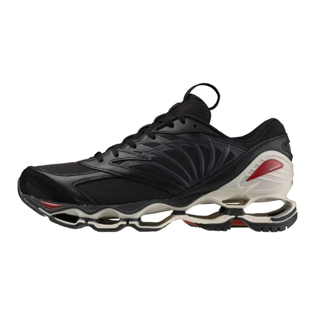 Mizuno Wave Prophecy Ls Graphpaper Preto