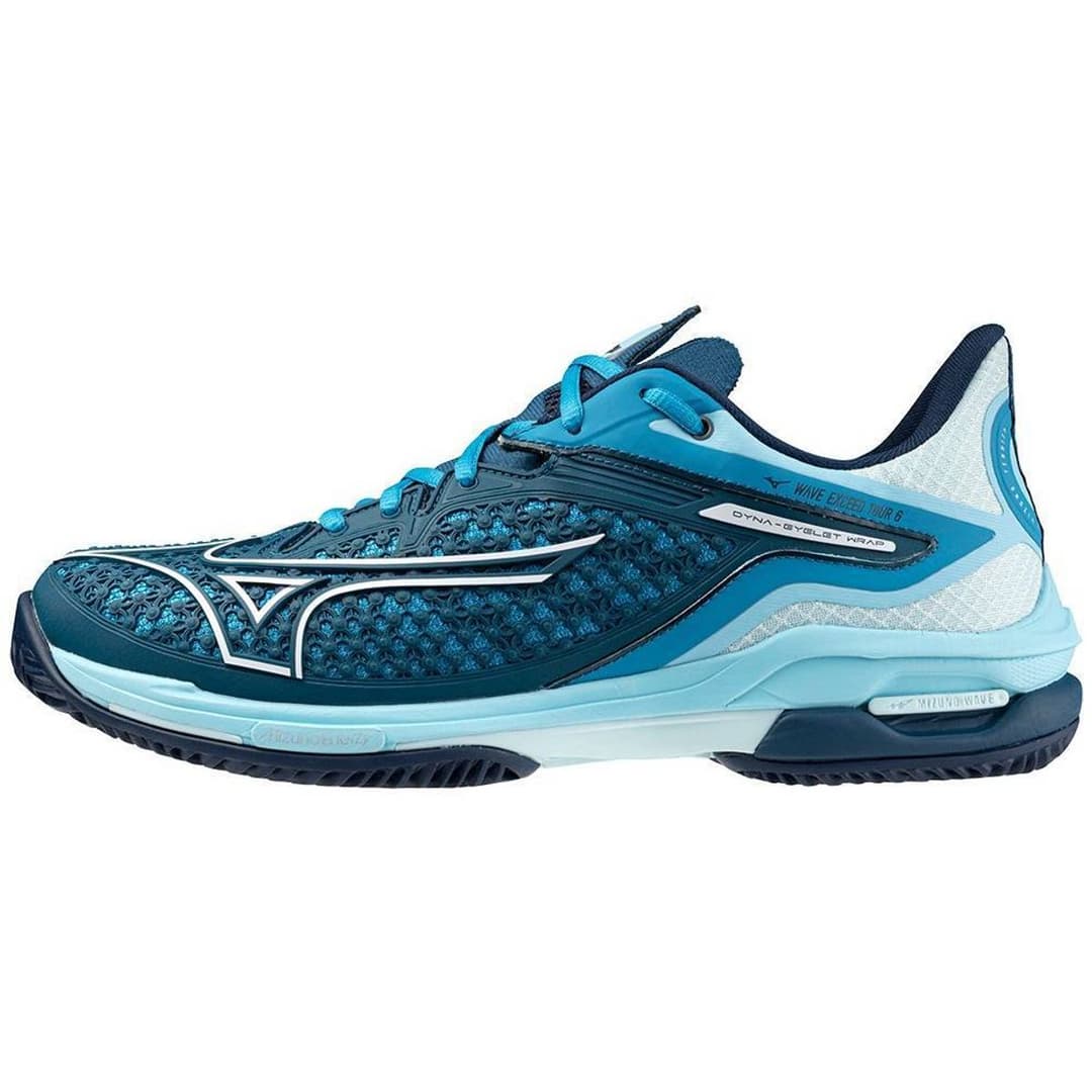 Mizuno Wave Exceed Tour 6 Clay Court
