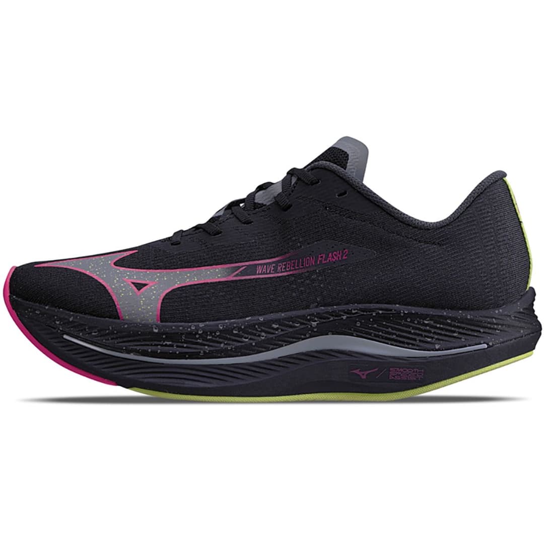 Mizuno Wave Rebellion Flash 2 Preto