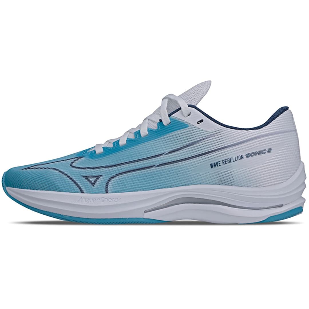 Mizuno Wave Rebellion Sonic 2 Azul