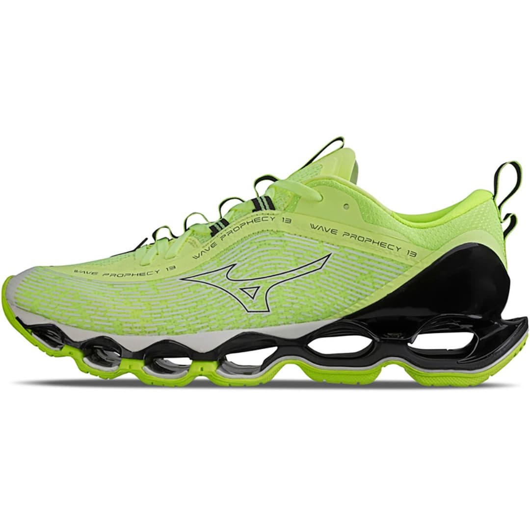 Mizuno Wave Prophecy 13 Amarelo