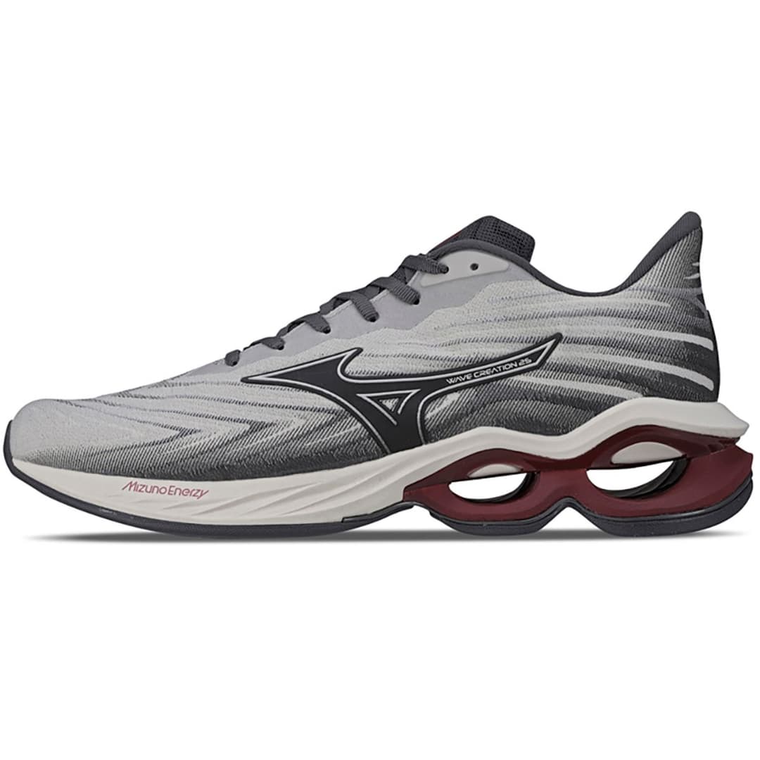 Mizuno Wave Creation 25 Cinza