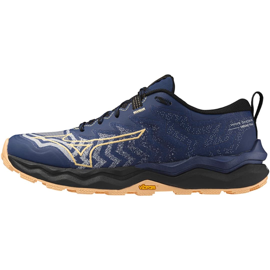 Mizuno Wave Daichi 8 Azul
