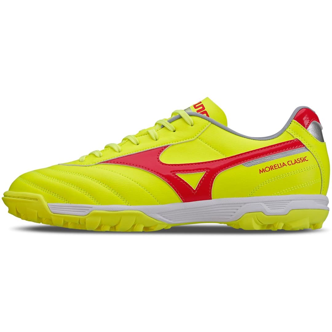 Mizuno Morelia Classic AS Society Amarelo