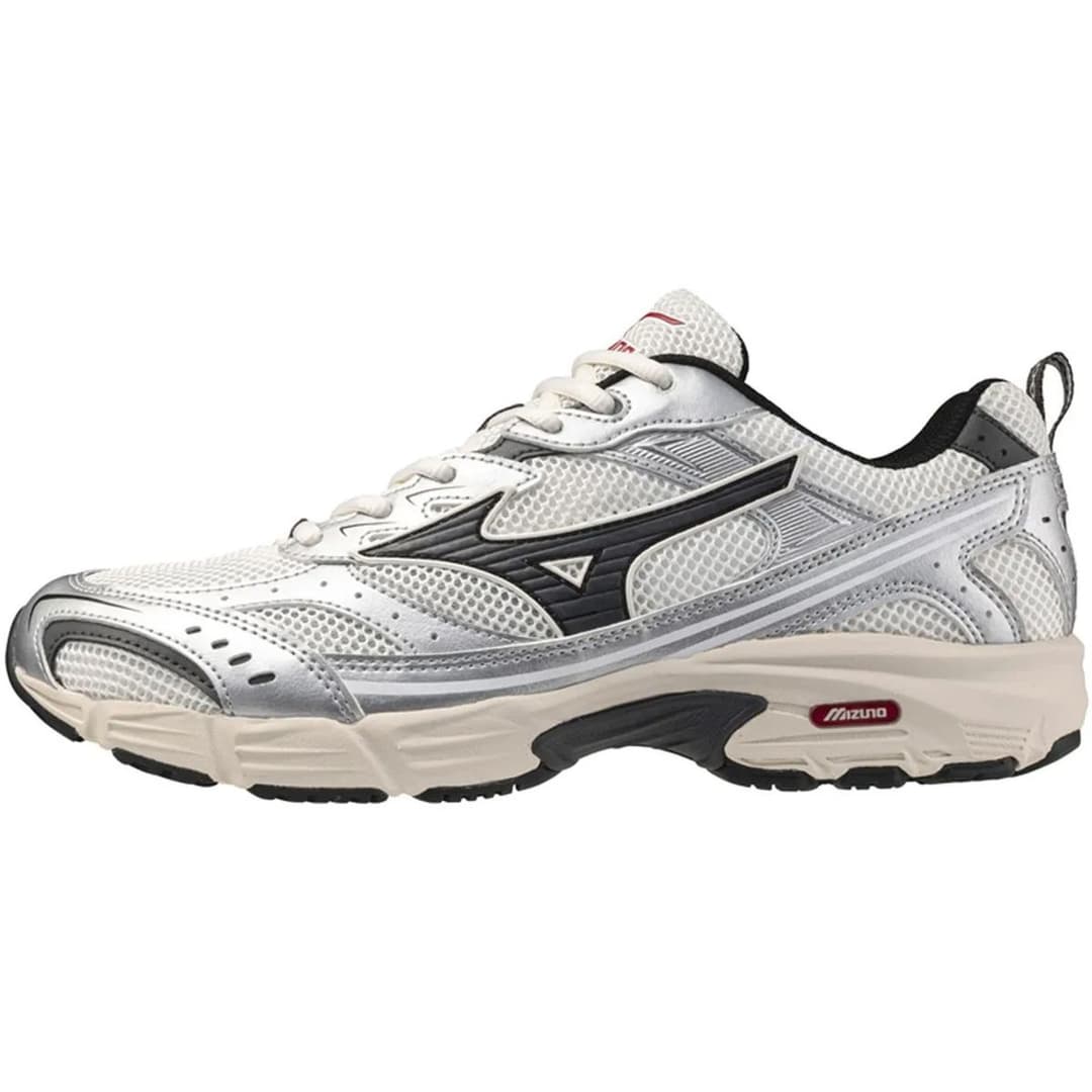 Mizuno MZR LS Prata