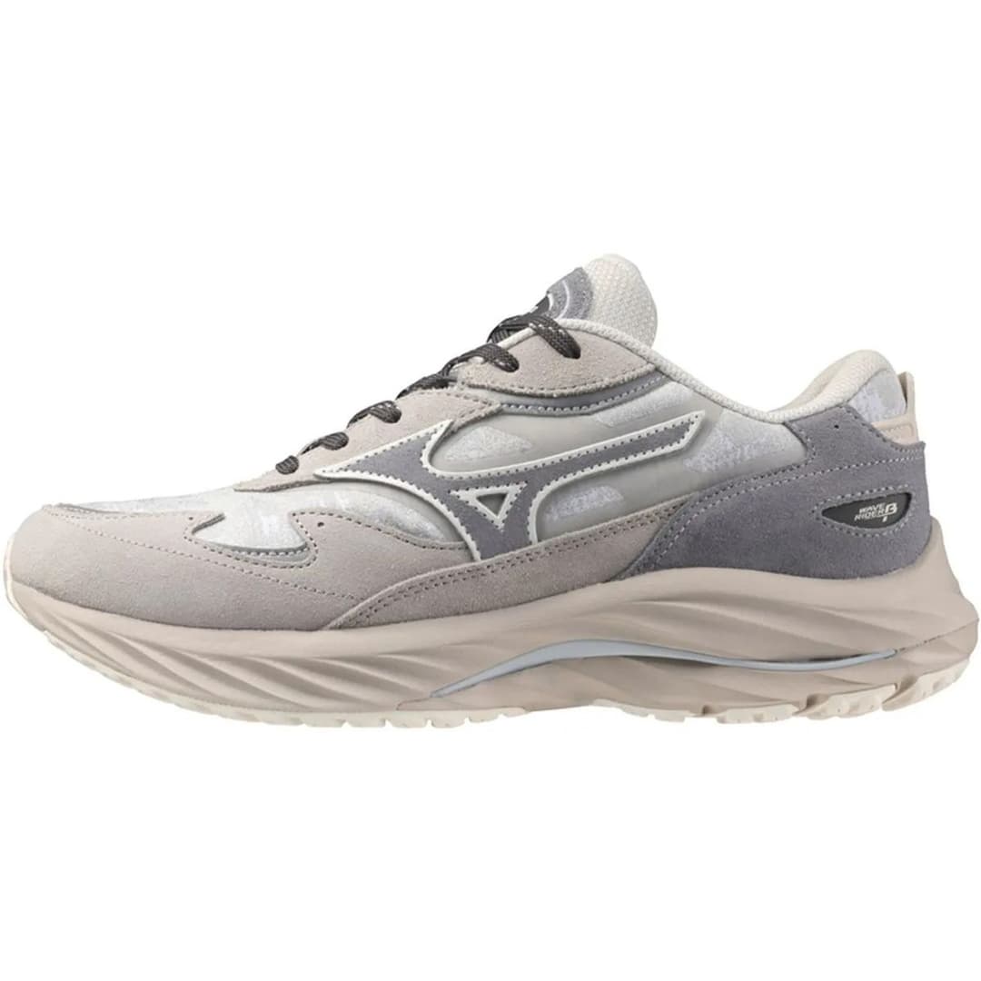 Mizuno Wave Rider Beta Mimetics Cinza