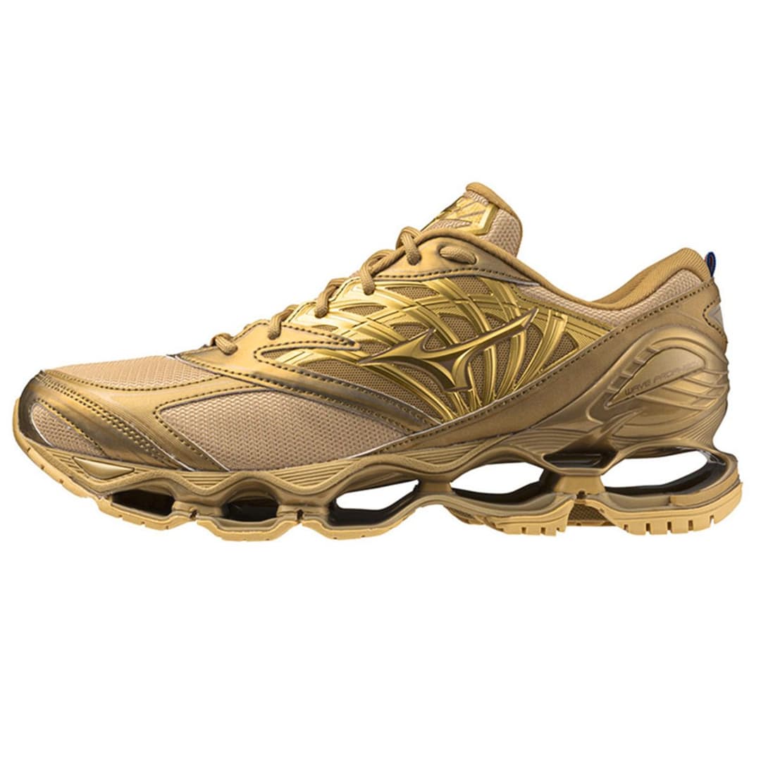 Mizuno Wave Prophecy Ls Shinzo Dourado