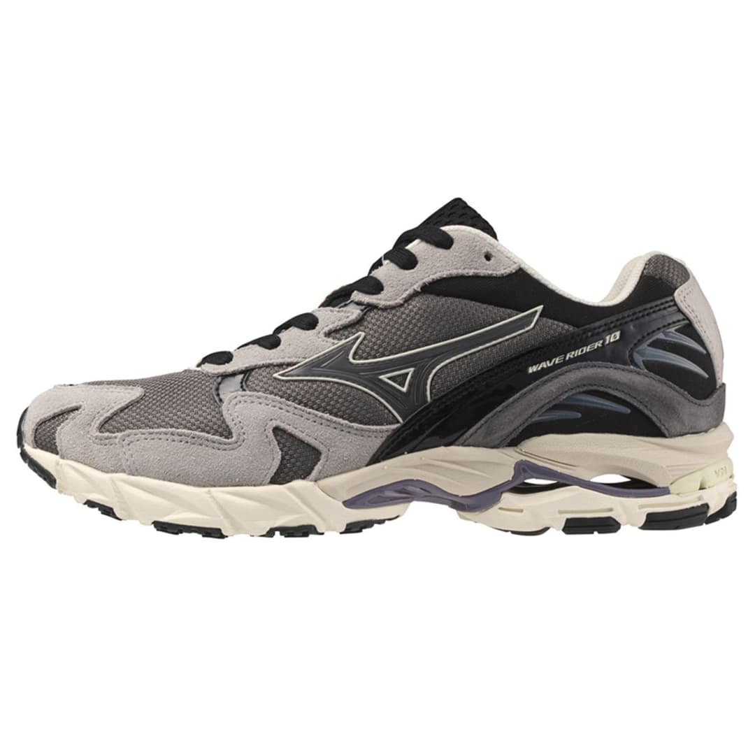 Mizuno Wave Rider 10 Yokai Cinza