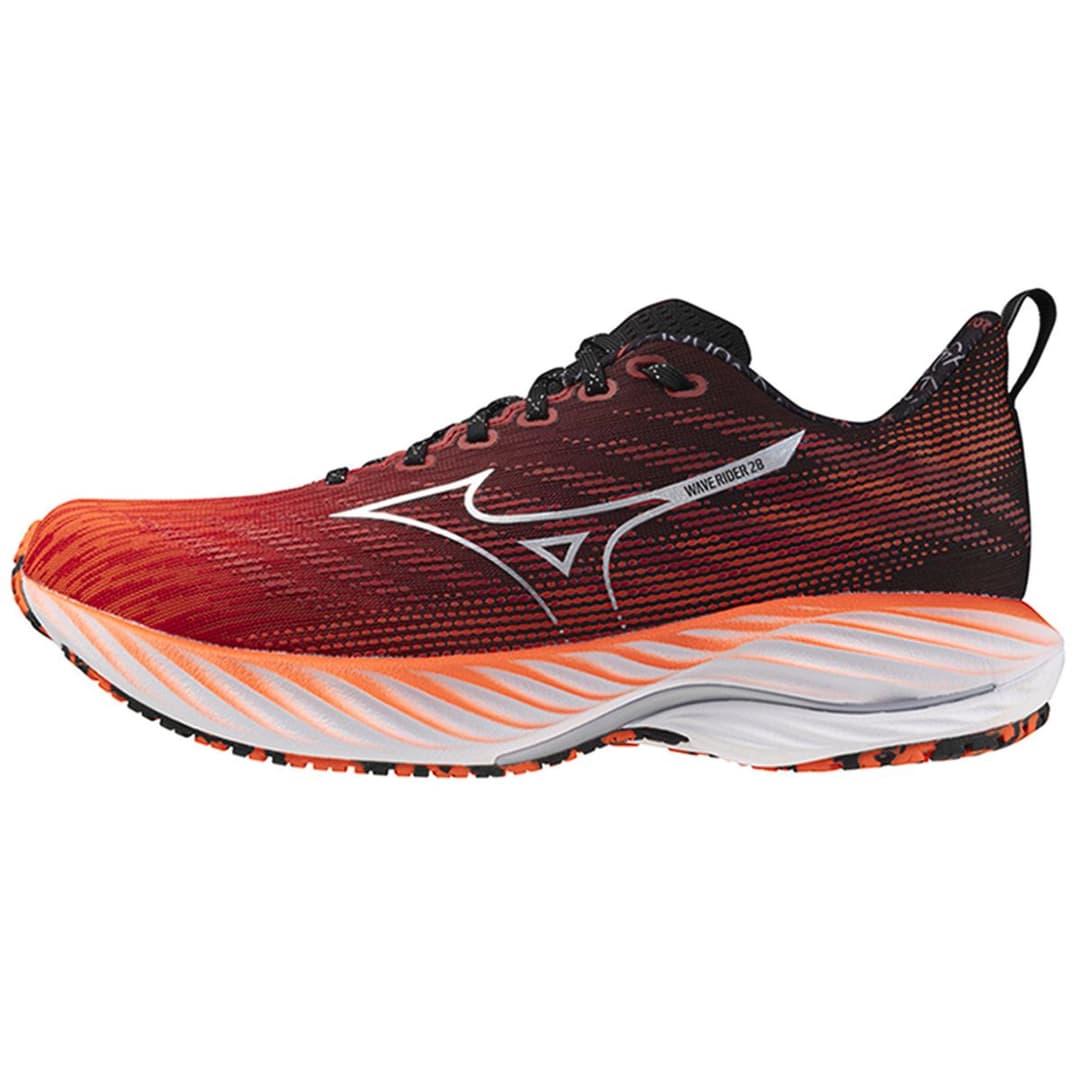 Mizuno Wave Rider 28 Amsterdam Vermelho