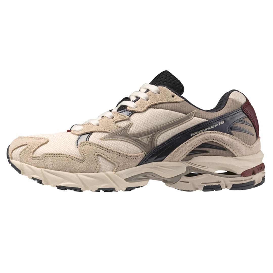 Mizuno Wave Rider 10 Yokai Cinza