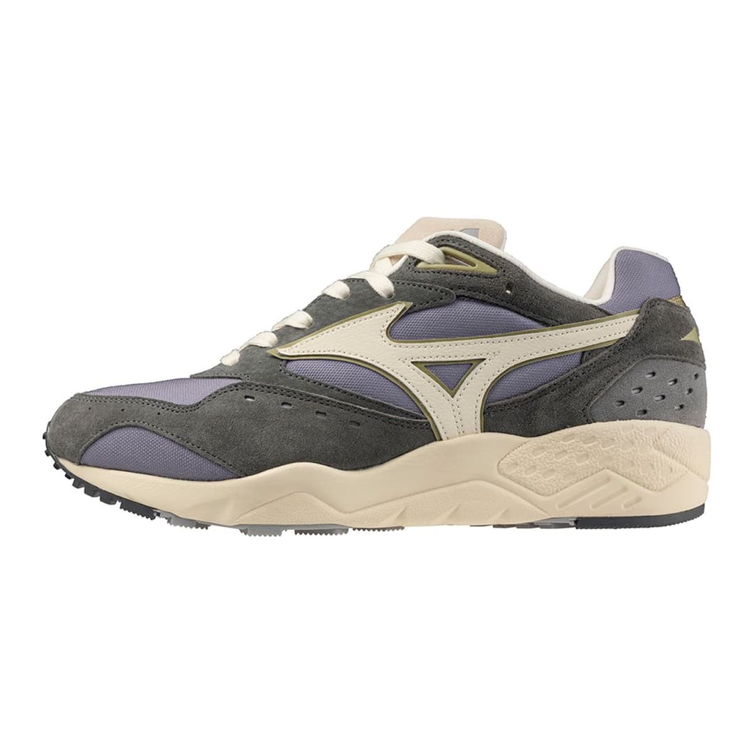 Mizuno Contender Premium Cinza