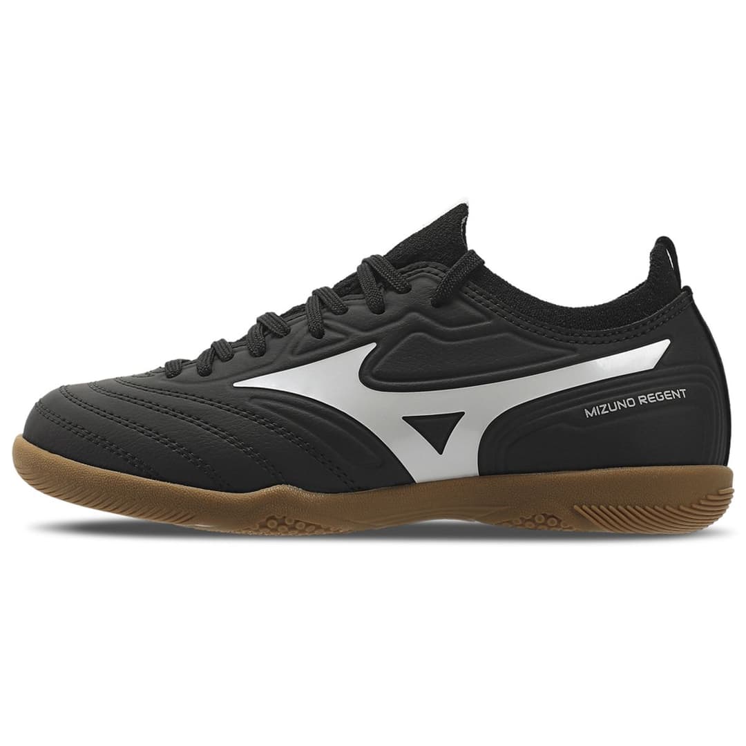 Mizuno Regent Futsal Infantil Preto