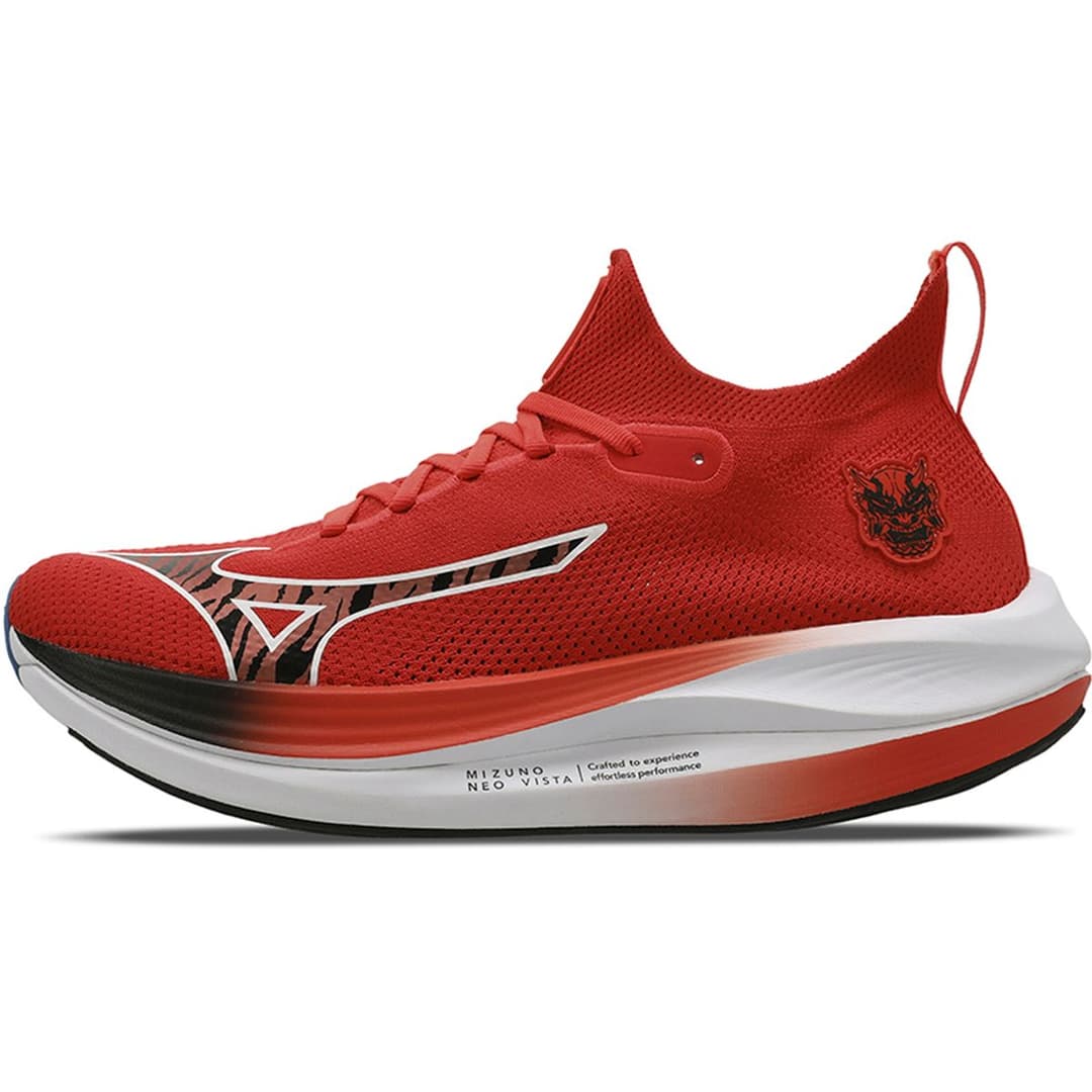 Mizuno Neo Vista Vermelho
