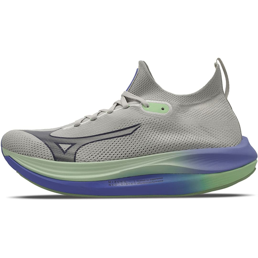 Mizuno Neo Vista Cinza