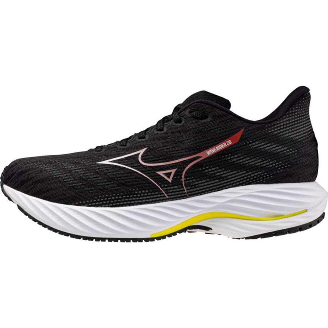 Mizuno Wave Rider 28 Preto