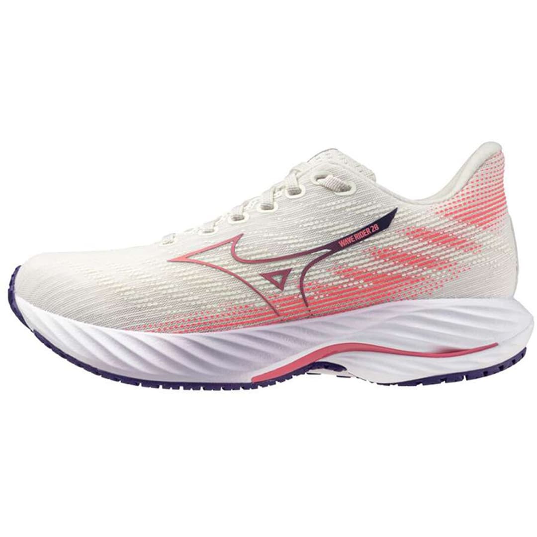 Mizuno Wave Rider 28 Branco