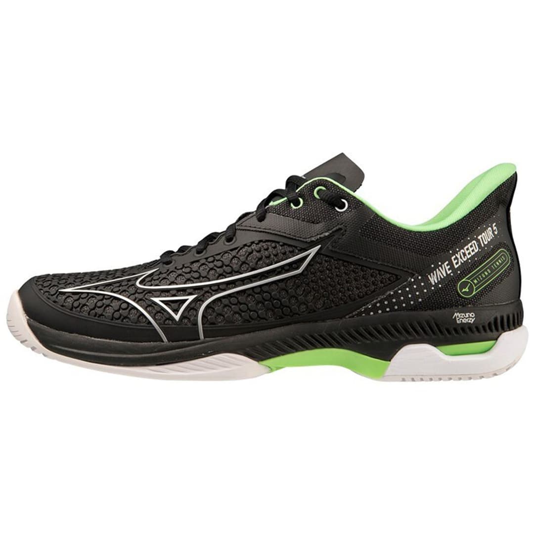 Mizuno Wave Exceed Tour 5 All Court Preto