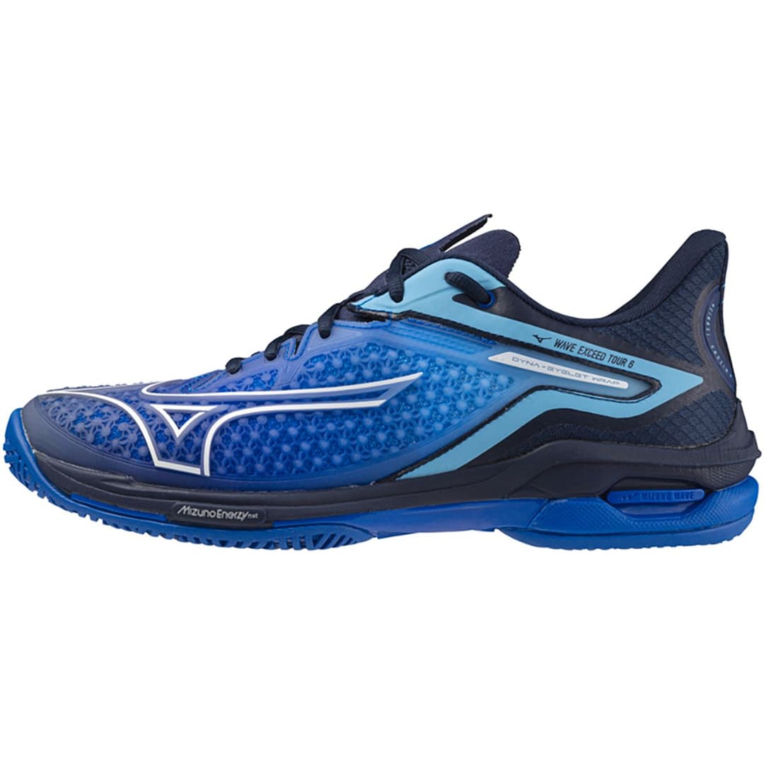 Mizuno Wave Exceed Tour 6 All Court Azul