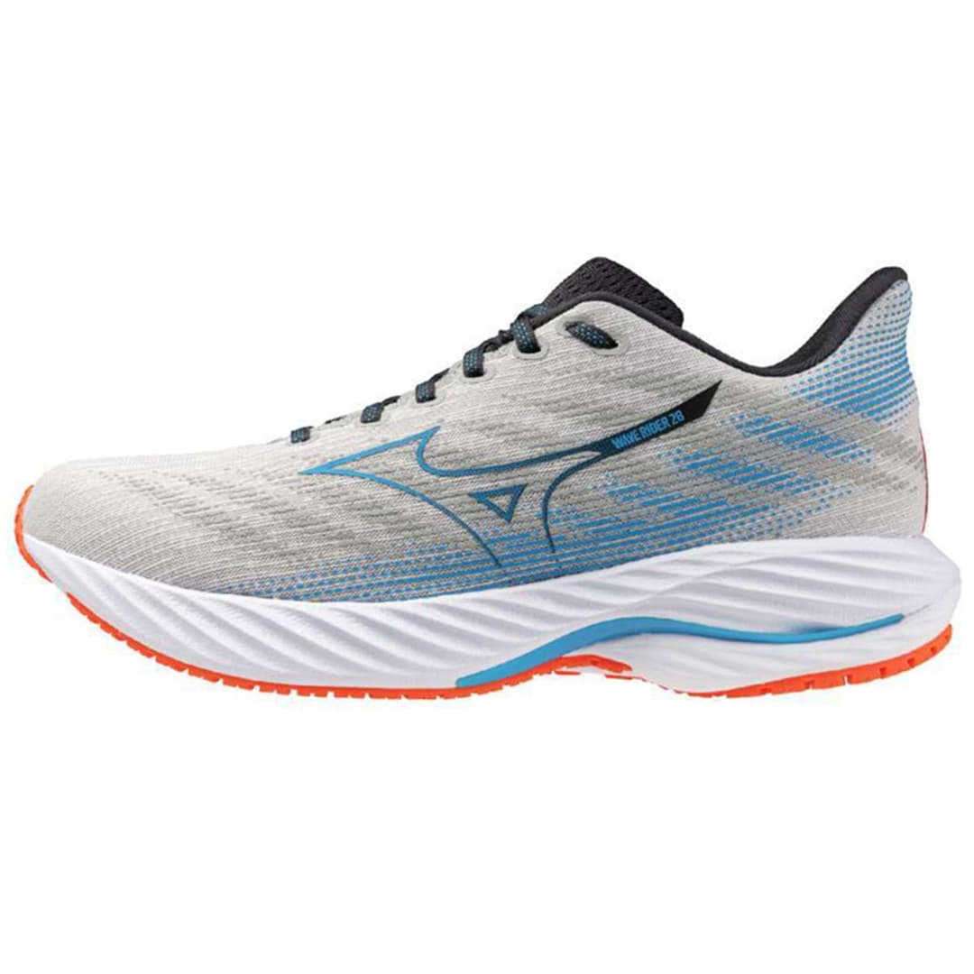 Mizuno Wave Rider 28 Cinza