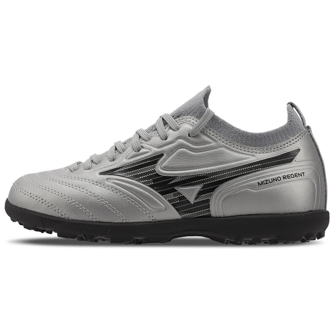 Mizuno Regent AS Society Infantil Prata