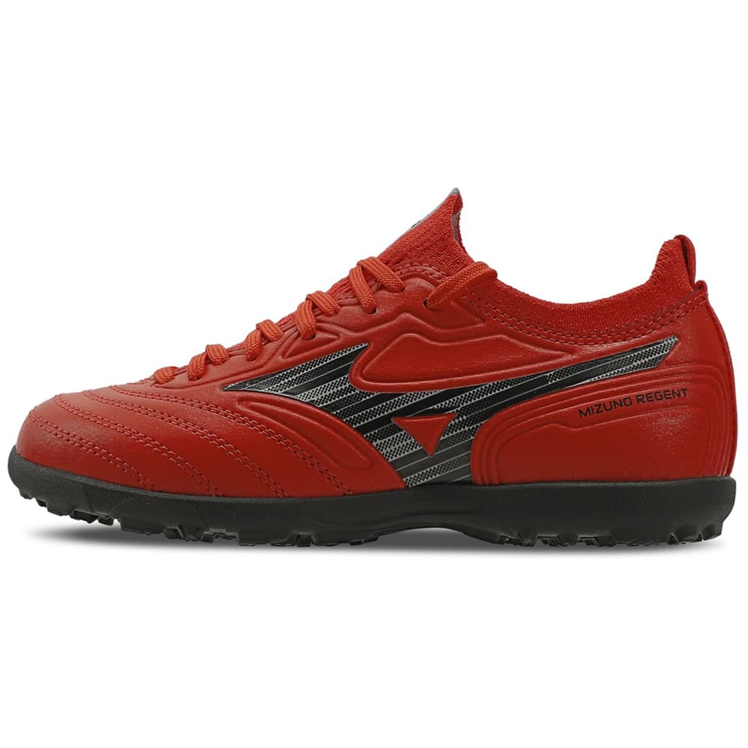Mizuno Regent AS Society Infantil Vermelho