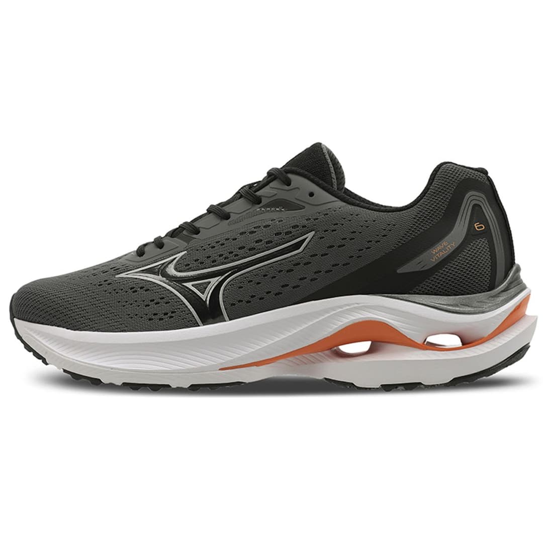 Mizuno Wave Vitality 6 Cinza