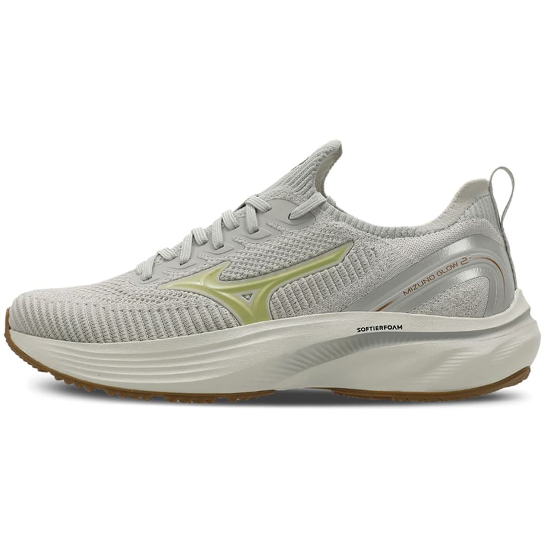 Mizuno Glow 2 Cinza