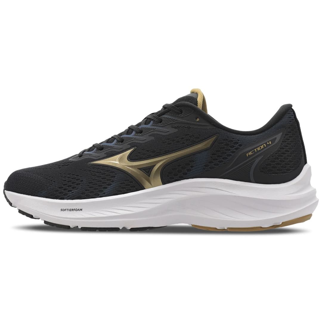 Mizuno Action 4 Preto