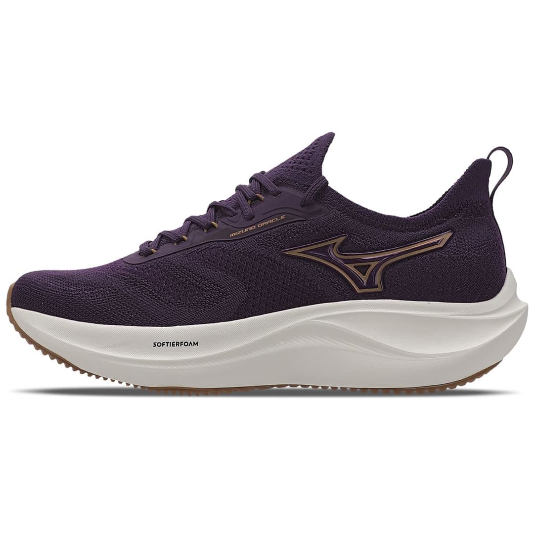 Mizuno Oracle Roxo