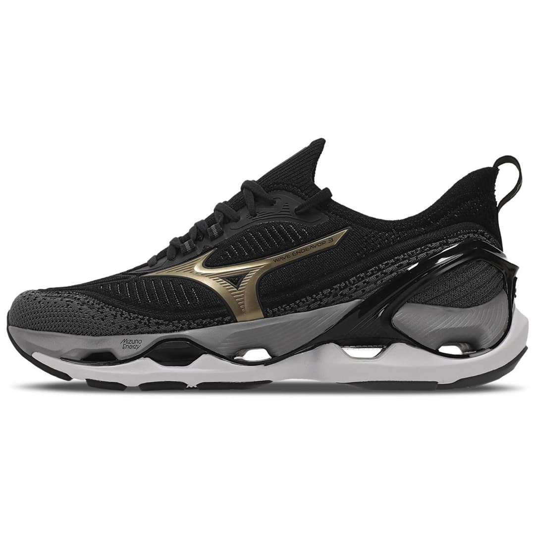 Mizuno Wave Endeavor 3 Preto