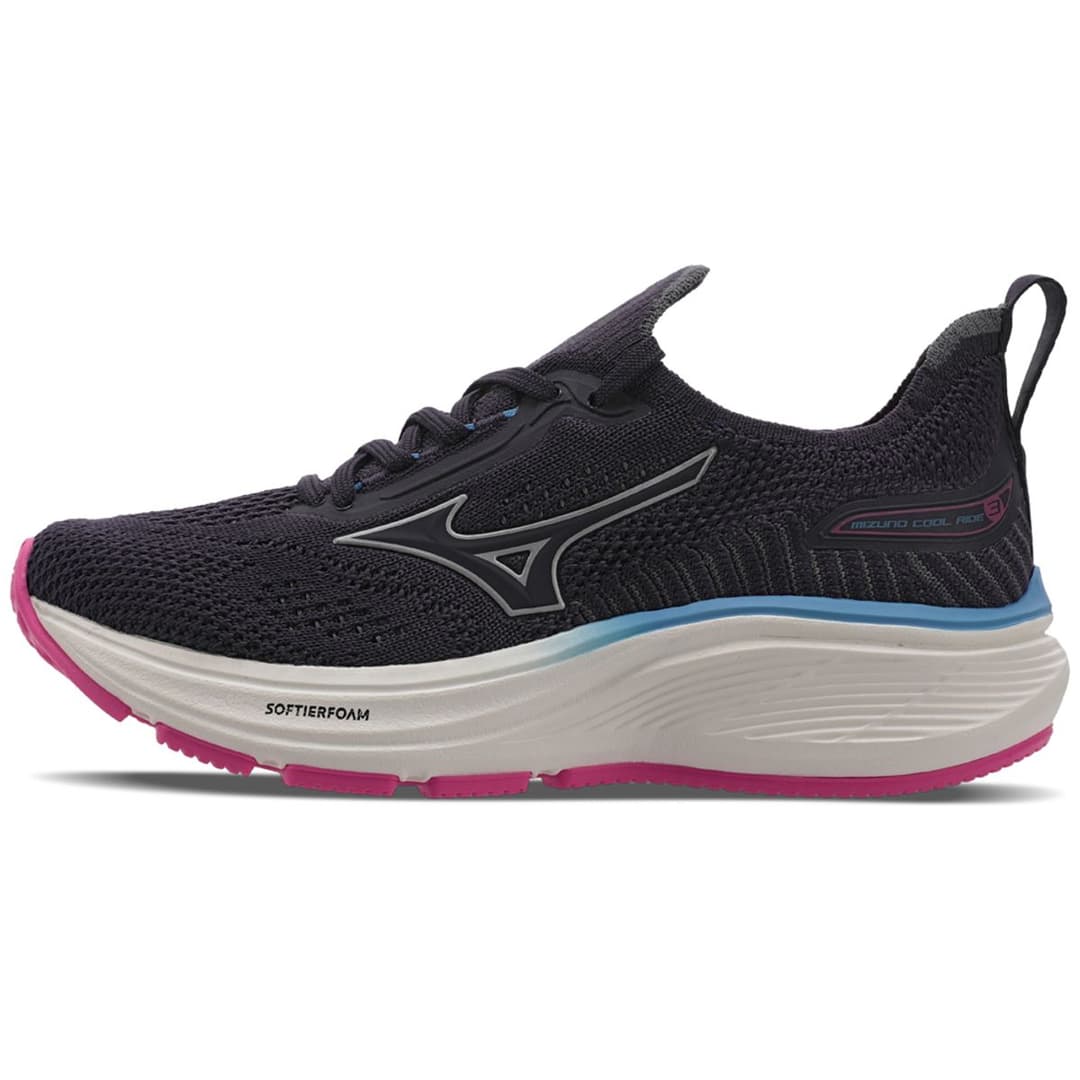 Mizuno Cool Ride 3 Infantil Azul