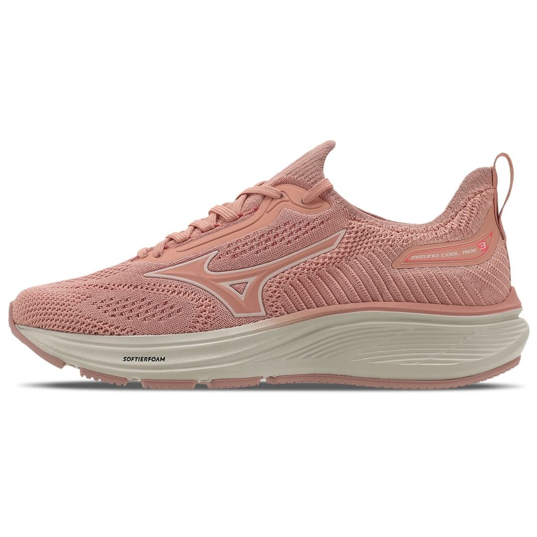 Mizuno Cool Ride 3 Rosa