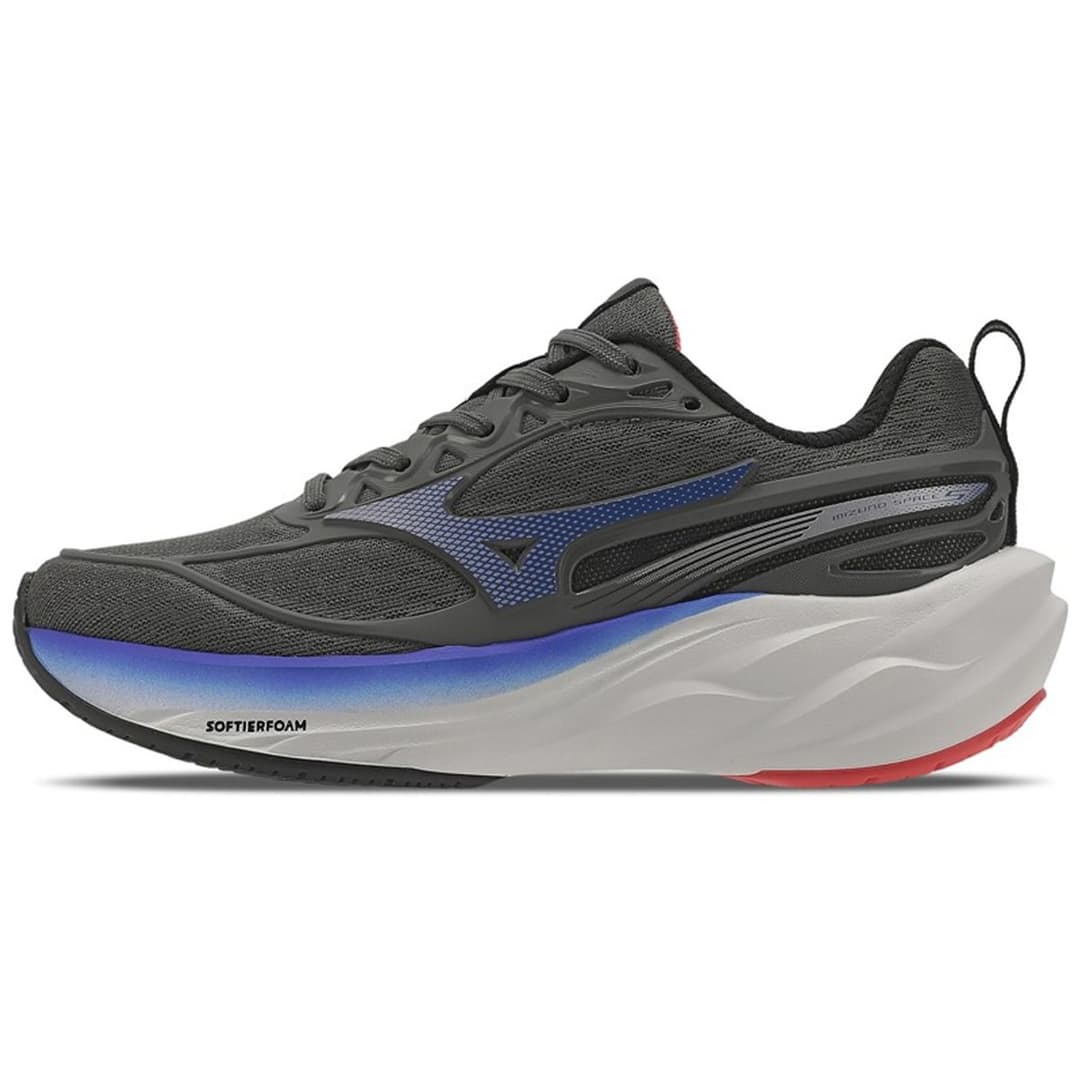 Mizuno Space 5 Cinza