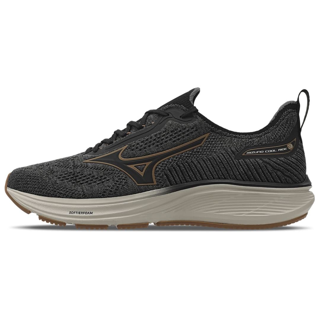 Mizuno Cool Ride 3 Preto