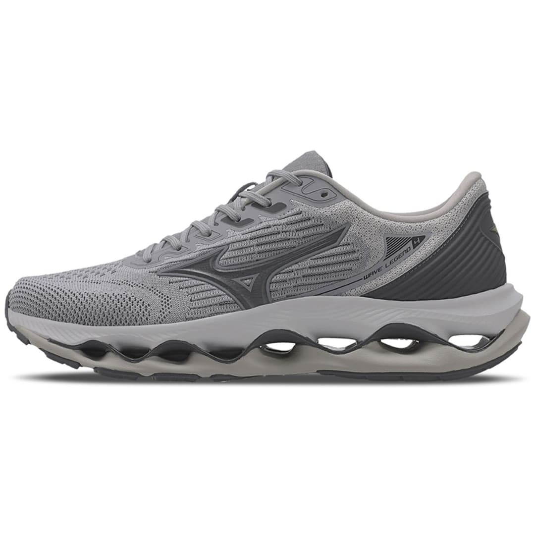 Mizuno Wave Legend 4 Cinza