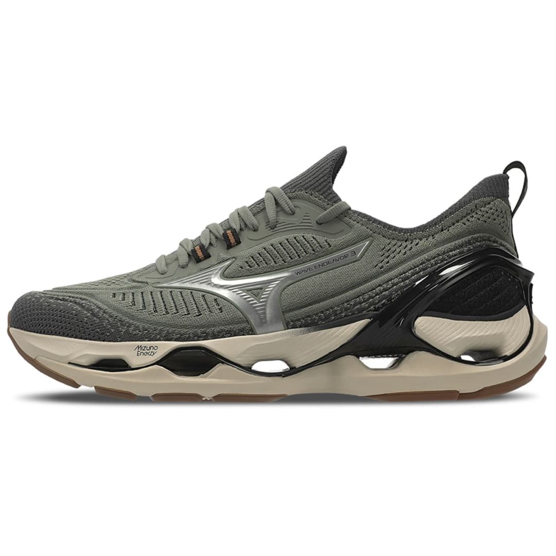 Mizuno Wave Endeavor 3 Verde