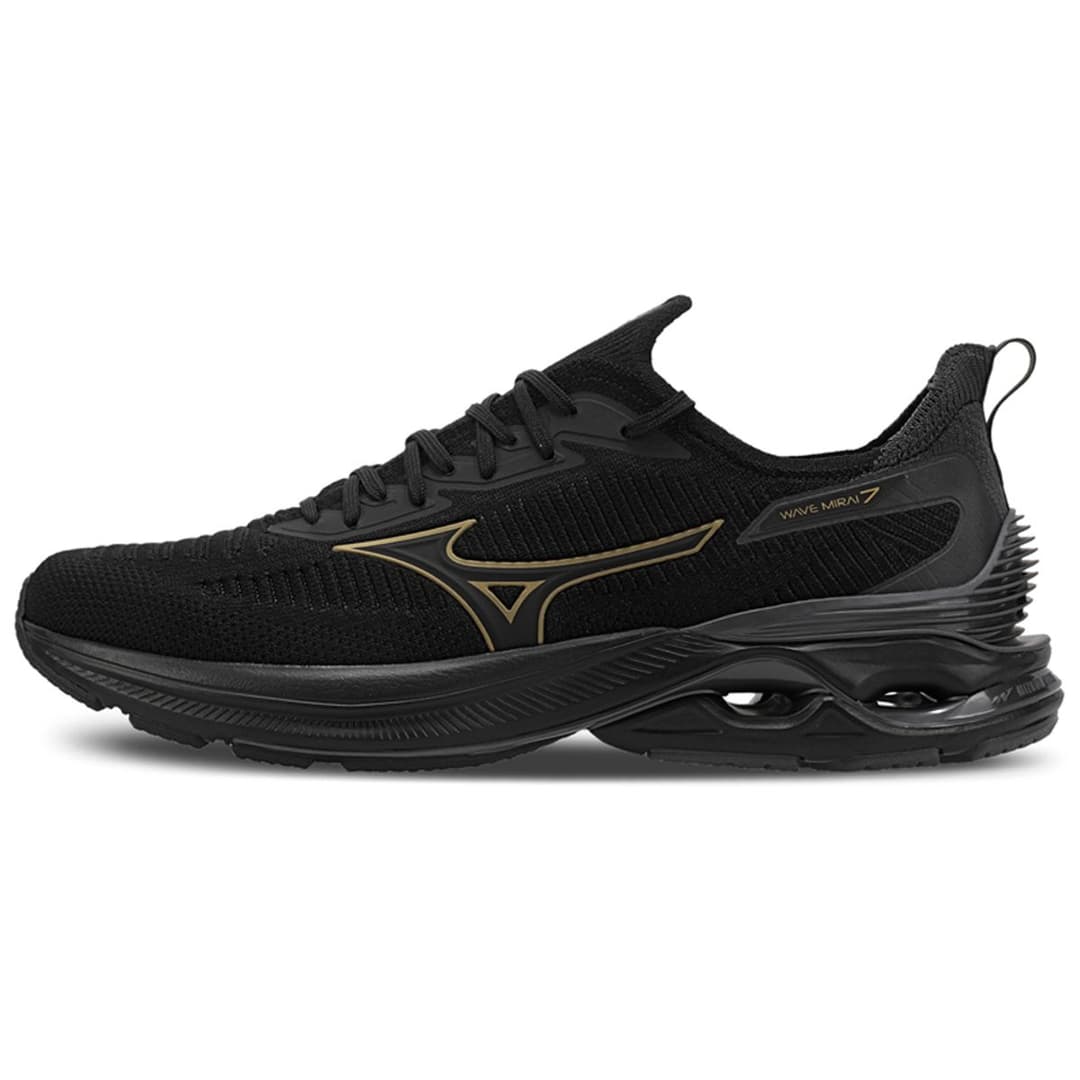 Mizuno Wave Mirai 7 Preto
