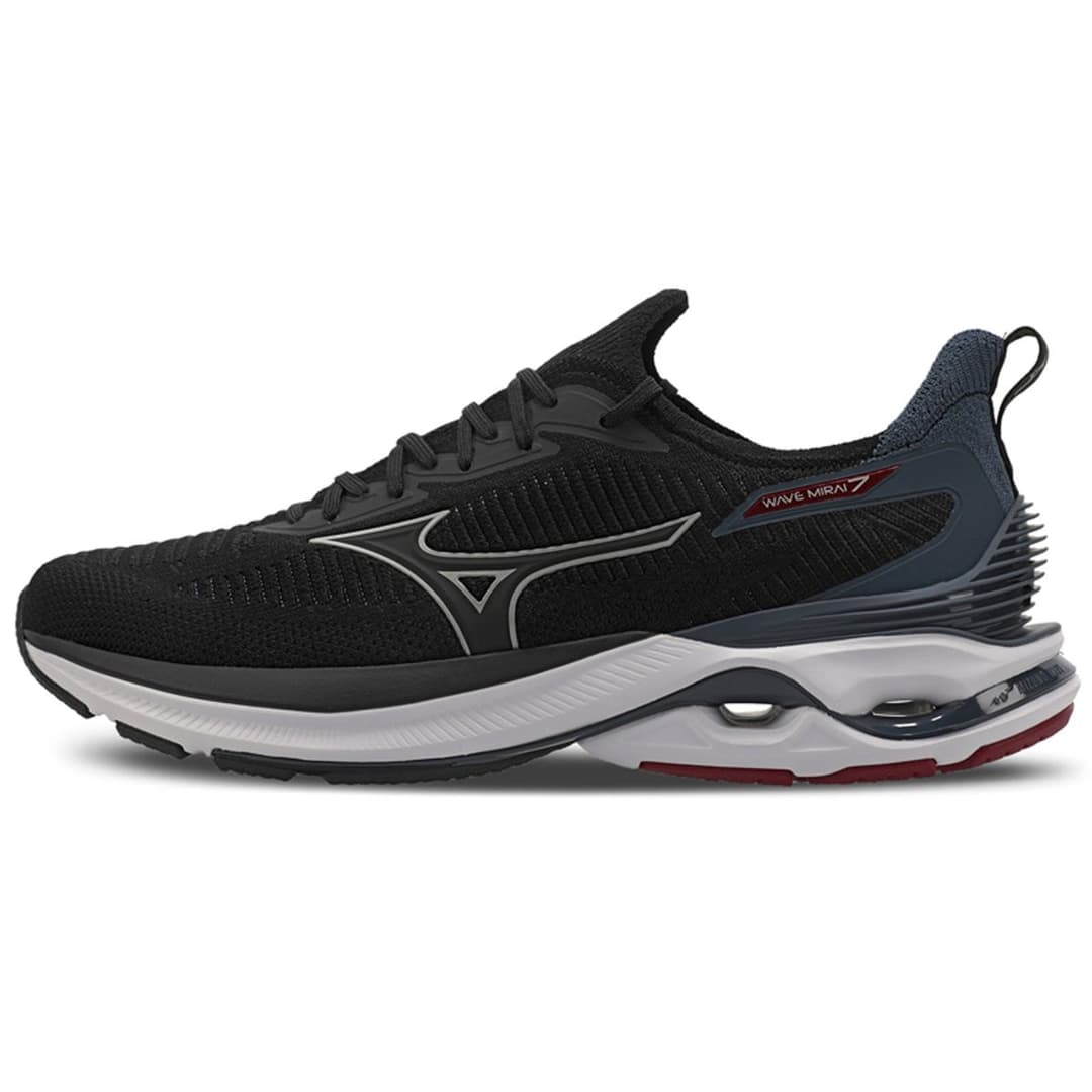 Mizuno Wave Mirai 7 Preto