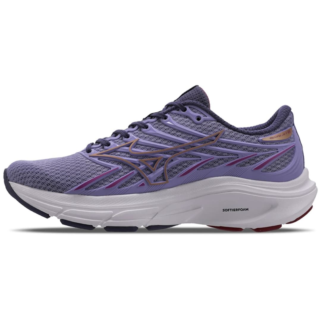 Mizuno Jet 8 Roxo