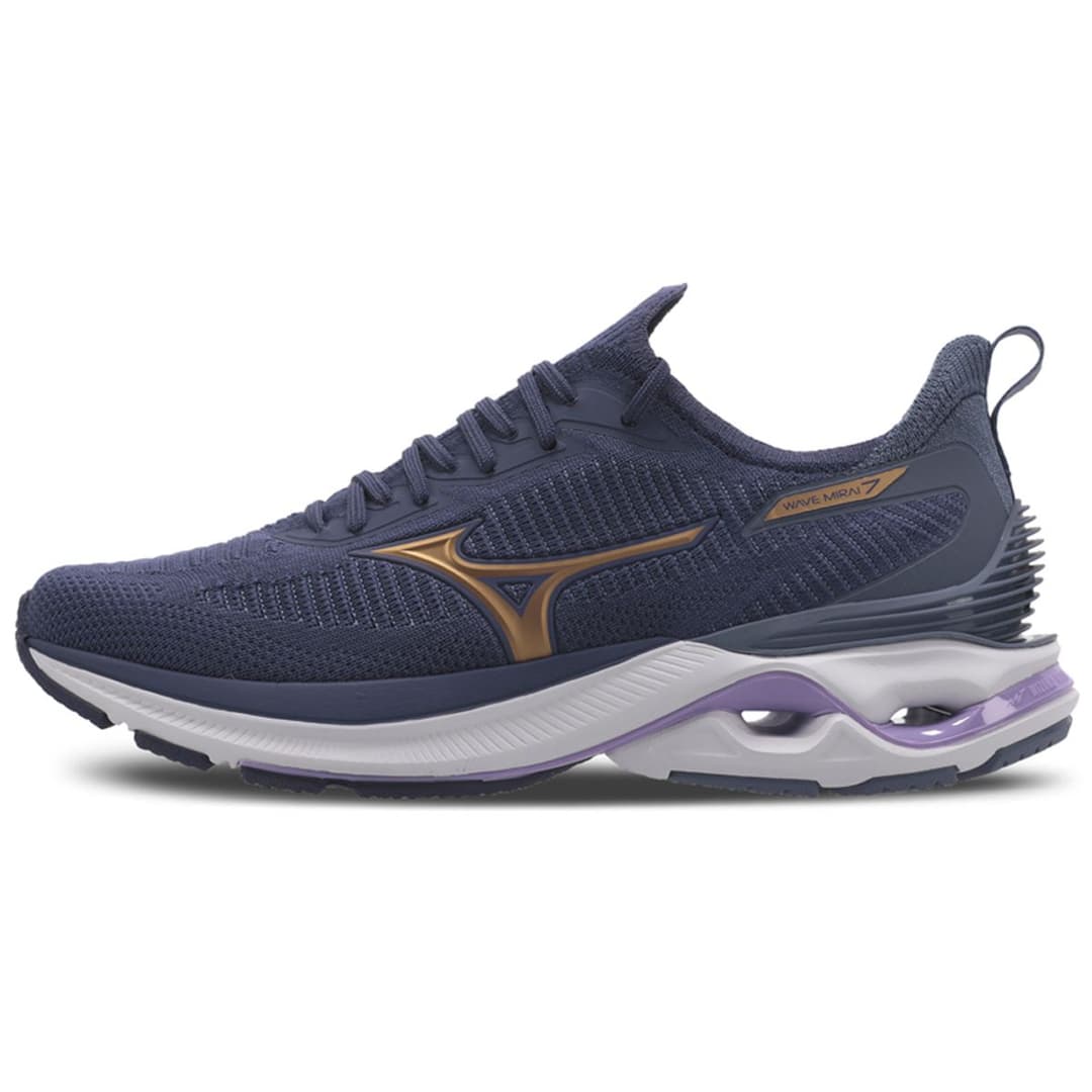 Mizuno Wave Mirai 7 Roxo