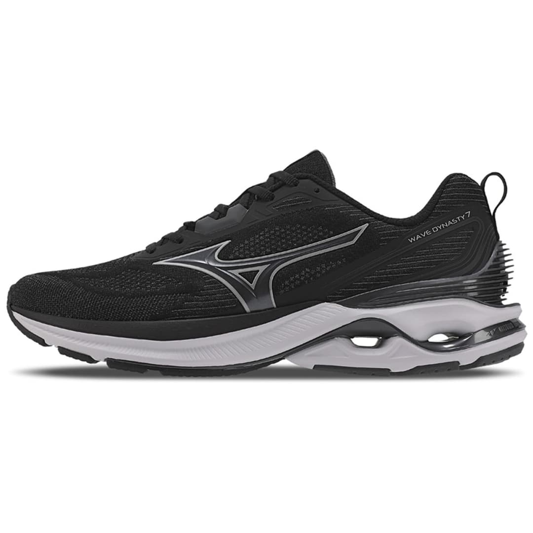 Mizuno Wave Dynasty 7 Preto