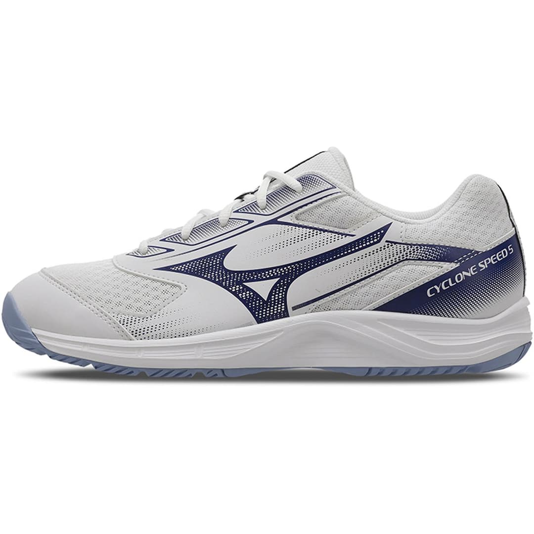 Mizuno Vôlei Cyclone Speed 5 Branco