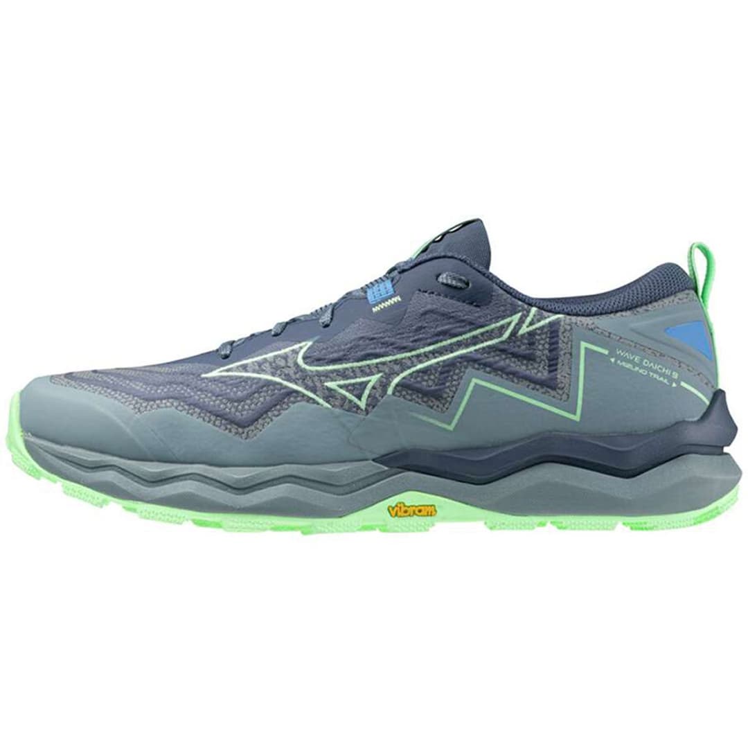 Mizuno Wave Daichi 9 Azul