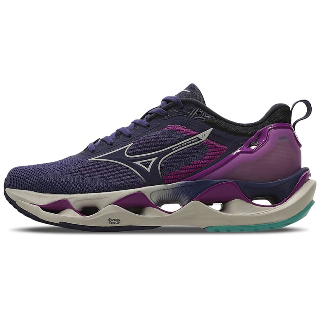 Mizuno Wave Stratos 3 Roxo