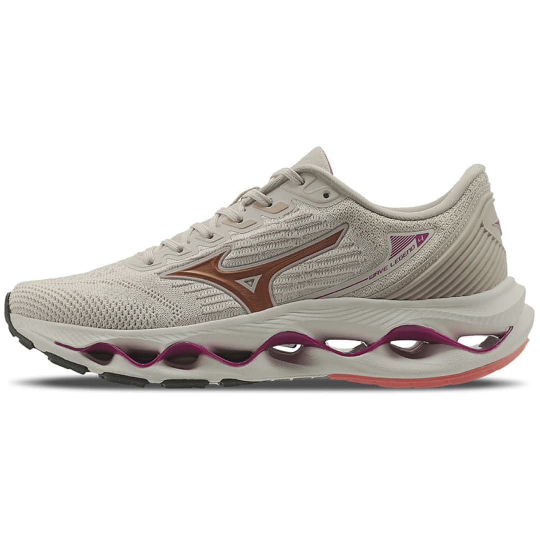 Mizuno Wave Legend 4 Bege