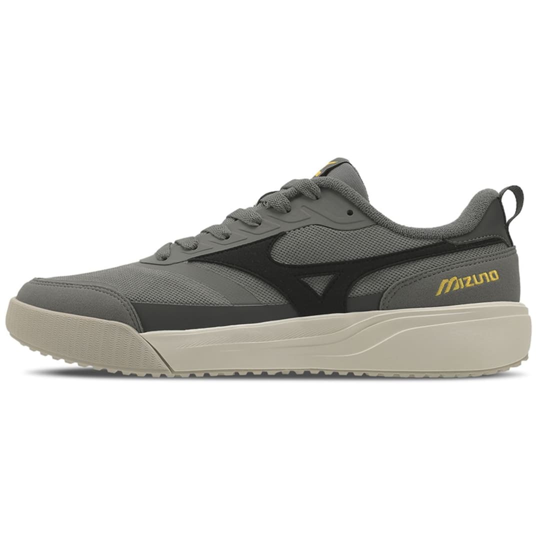 Mizuno Edo Cross Cinza