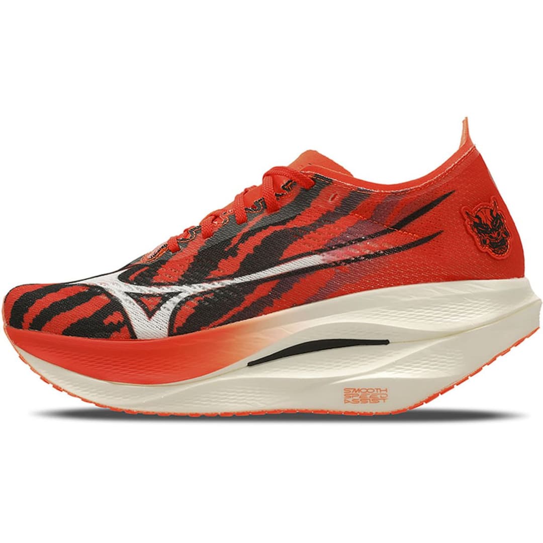 Mizuno Wave Rebellion Pro 3 Vermelho