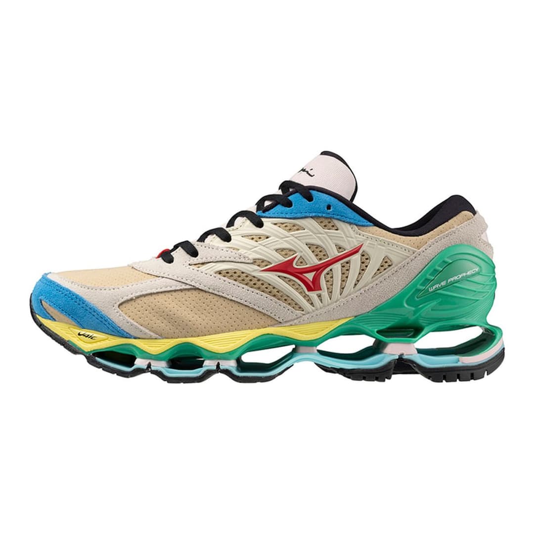 Mizuno Prophecy LS X Hiroshi Nagai Multicolor